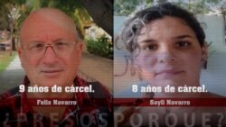 Félix Navarro no recupera la salud por las precarias condiciones de la prisión
