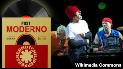 POSTMODERNO - Red Hot Chilli Peppers